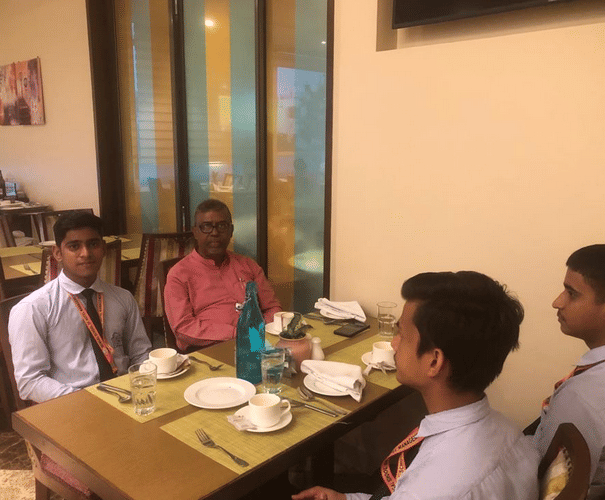 Bengal School of Hotel Management Durgapur Campus Life photo 7